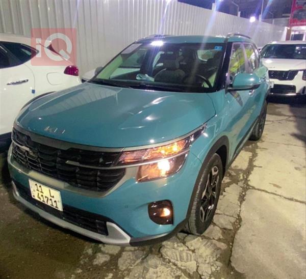 كيا سلتوس 2025 للبيع في العراق -  بغداد